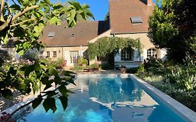 Fleurs de Vignes Piscine-Spa-Hammam